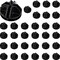 Cube Connectors Plastic Storage Cube Connectors Wire Cube Connectors Organizer ABS Connectors for Modular Closet Storage Organizer and Wire Shelf (Black,32 Pieces)